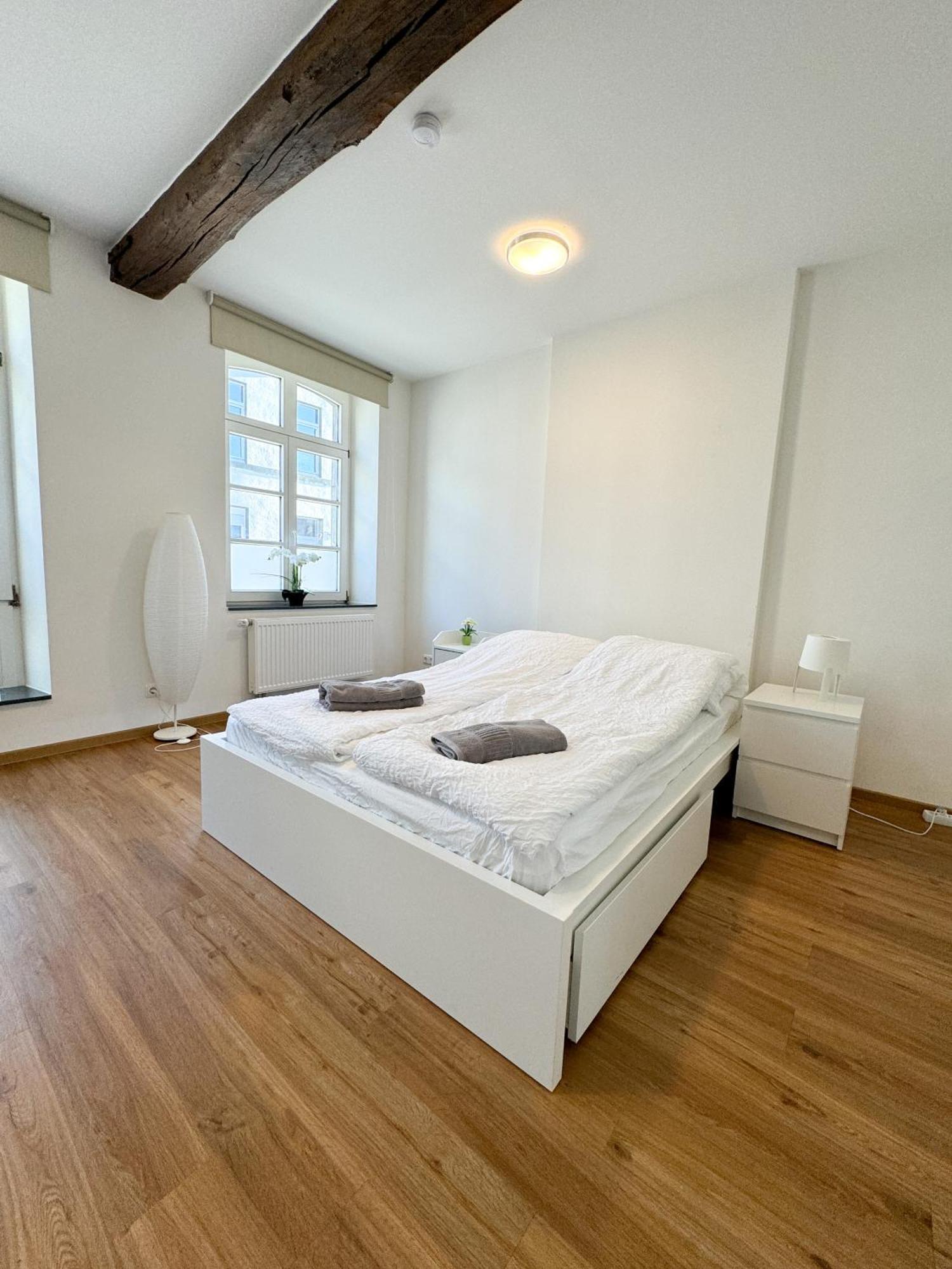 Praktisch & Modern - Voll Ausgestattetes Apartment Stolberg  Buitenkant foto
