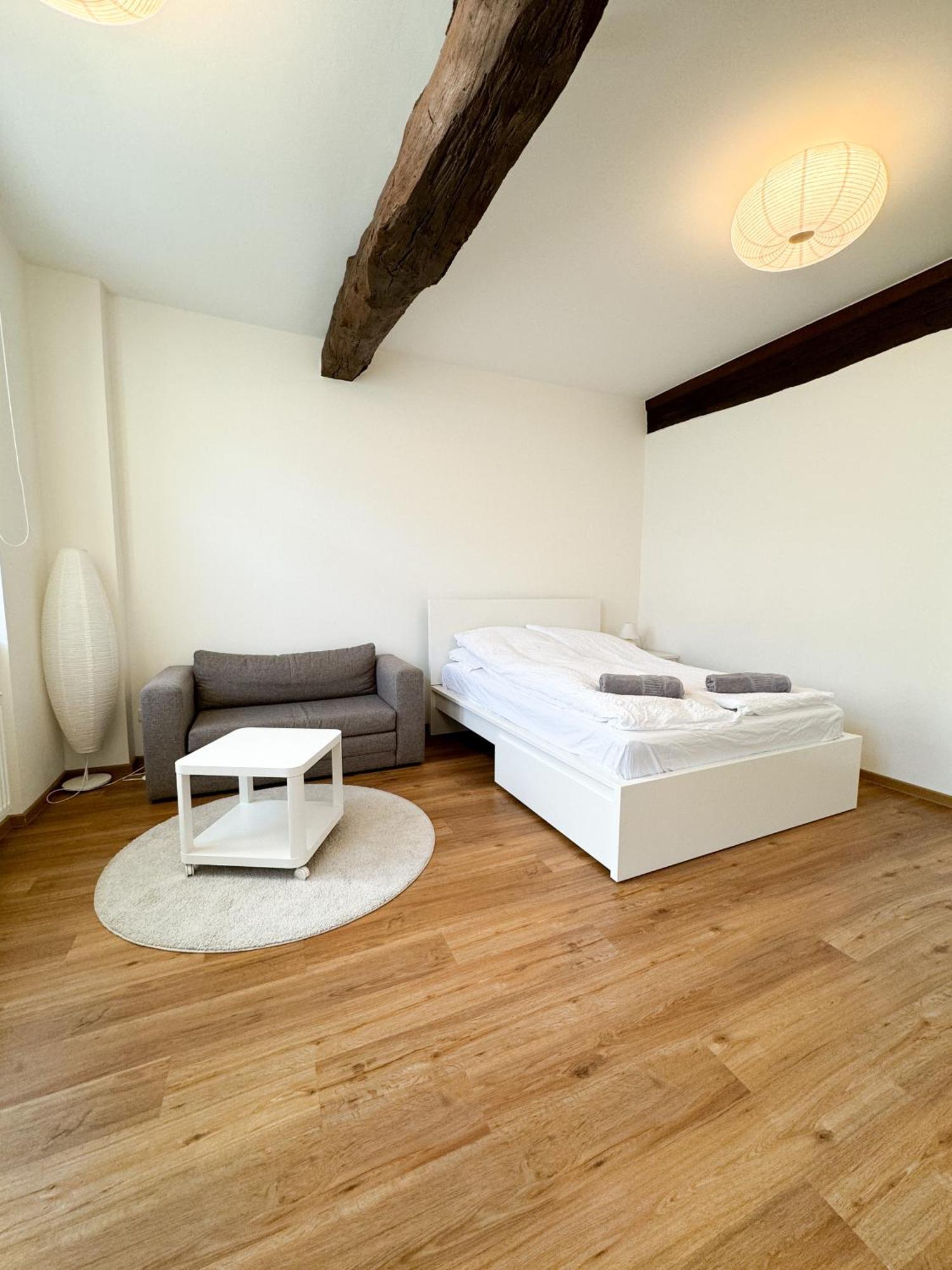 Praktisch & Modern - Voll Ausgestattetes Apartment Stolberg  Buitenkant foto